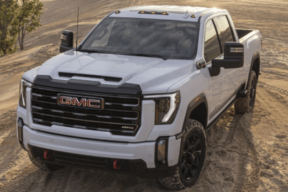 2025 GMC Sierra 1500- banner