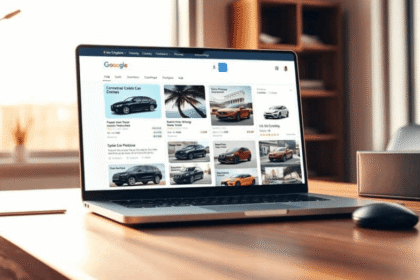 Stand Out Online With Google Vehicle Ads