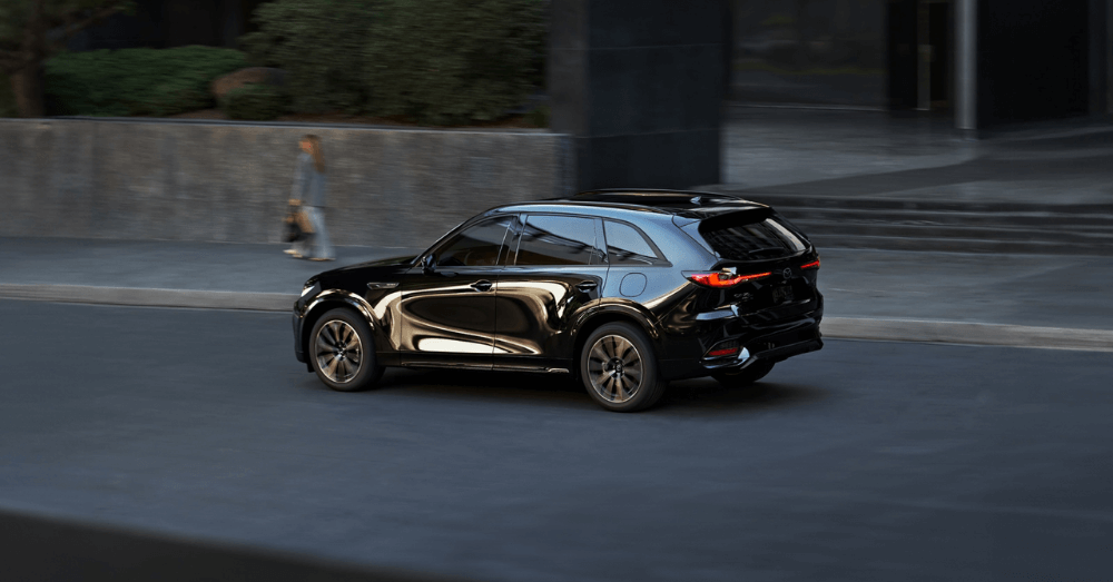 Why the 2026 Mazda CX-70 Punches Above Its Price Point