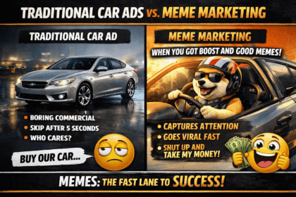 automotive meme marketing