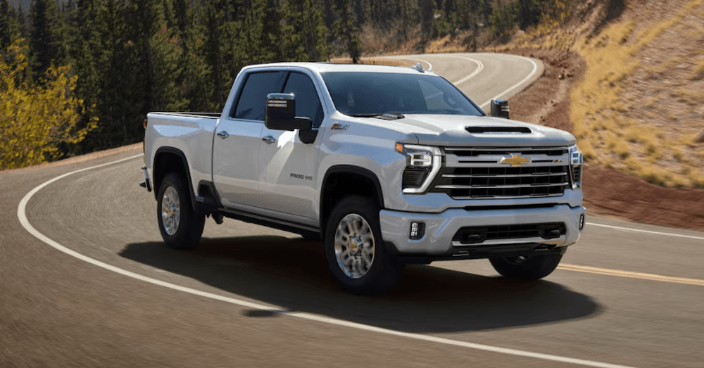 chevy 2500 hd for sale