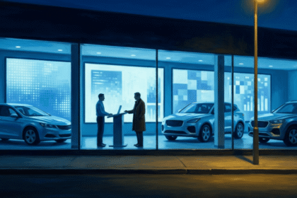 Toyota Dealership
