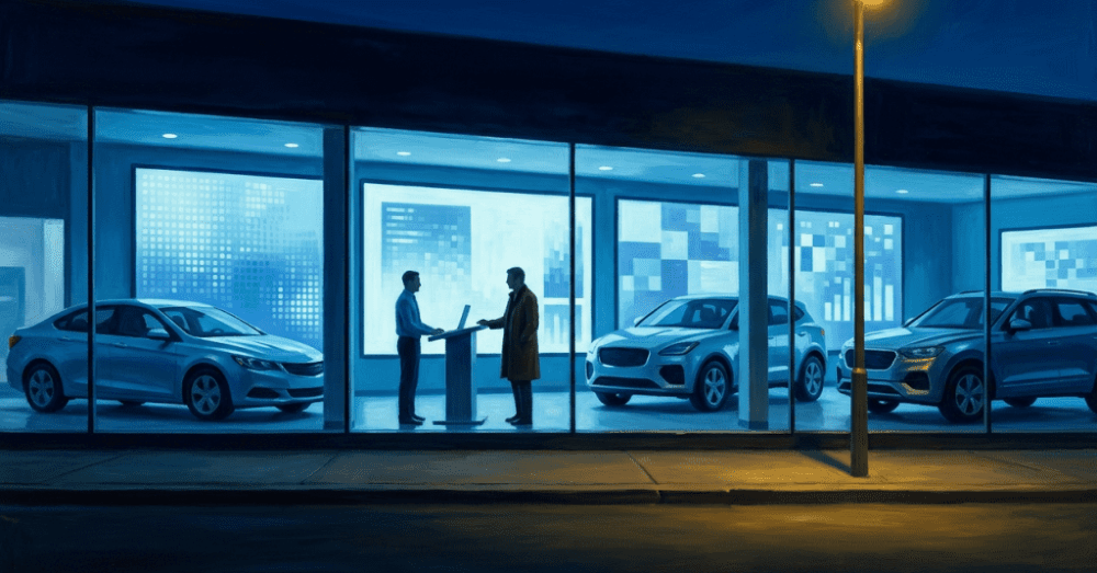 Toyota Dealership